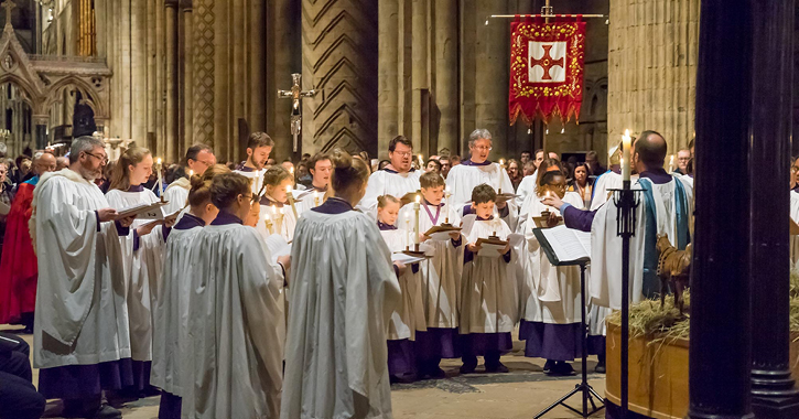 Durham Cathedral Choir